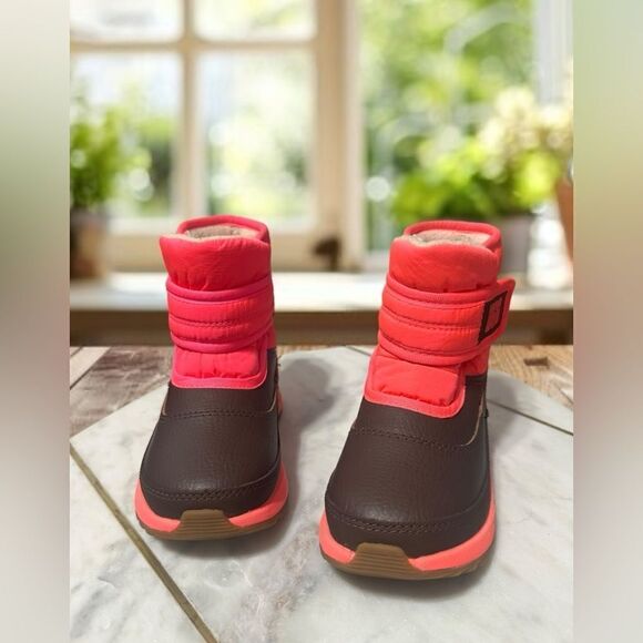 UGG Winter Snow Taney Toddler 3M Insulated Waterproof Shearling Boot Size 9 - Picture 4 of 16